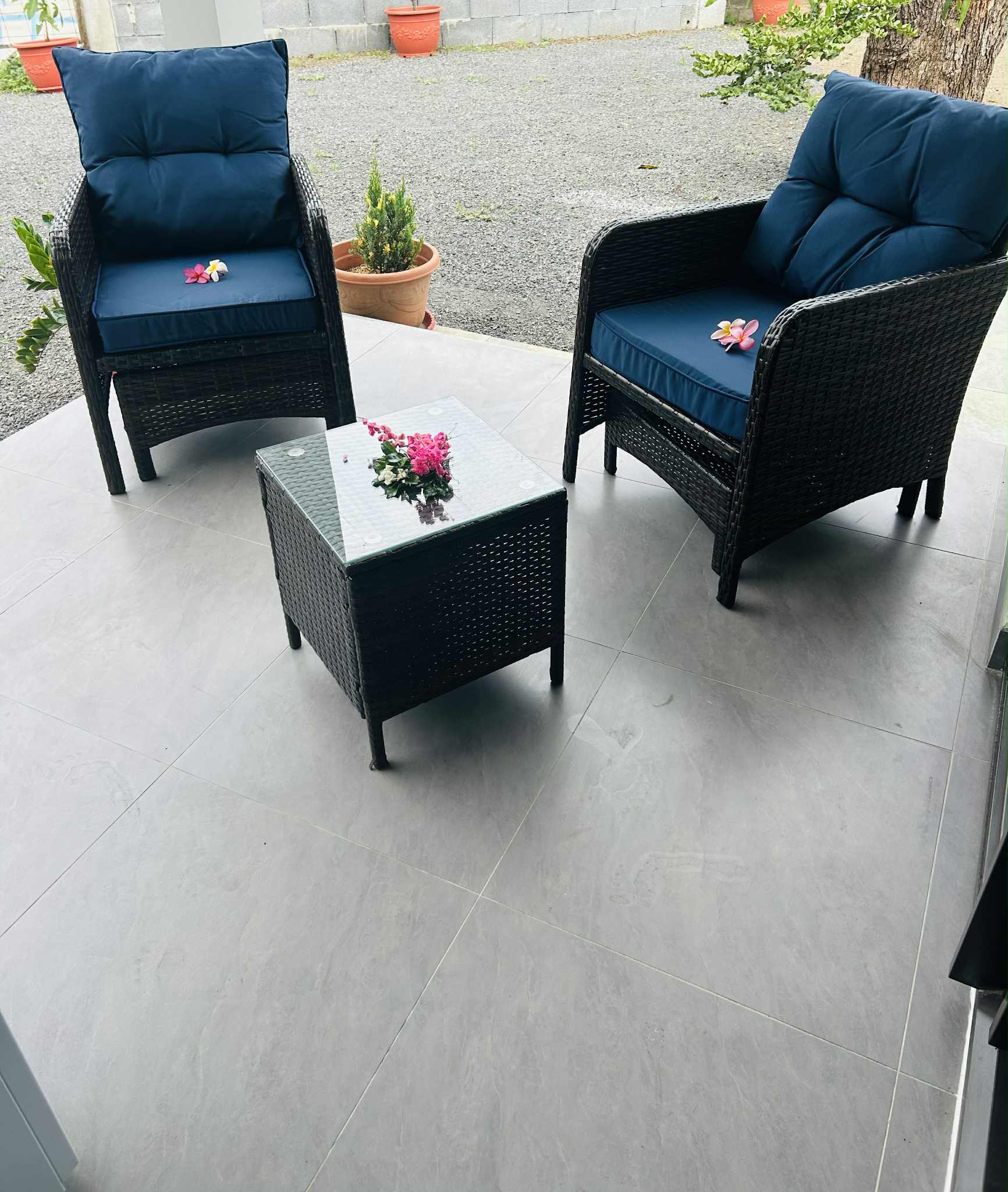 Terrasse